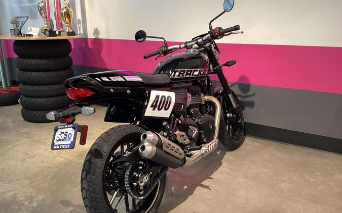 2027 Triumph Tracker 400