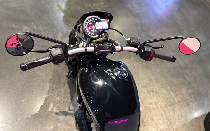 2027 Triumph Tracker 400