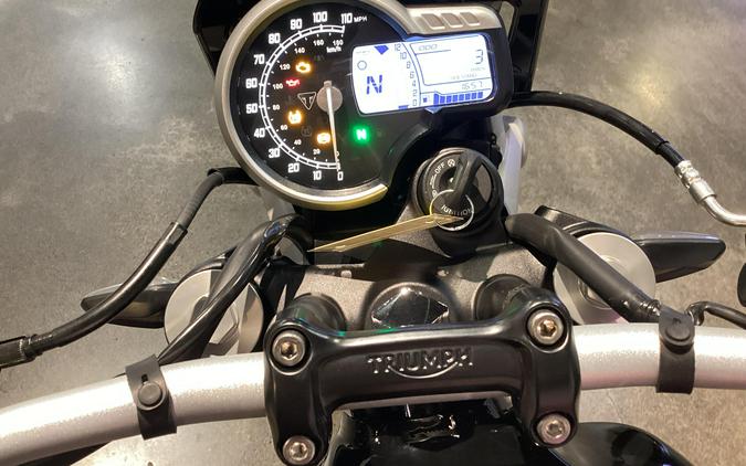 2027 Triumph Tracker 400