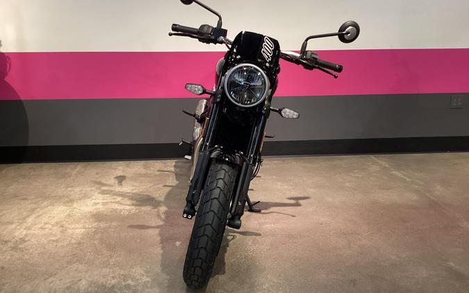 2027 Triumph Tracker 400