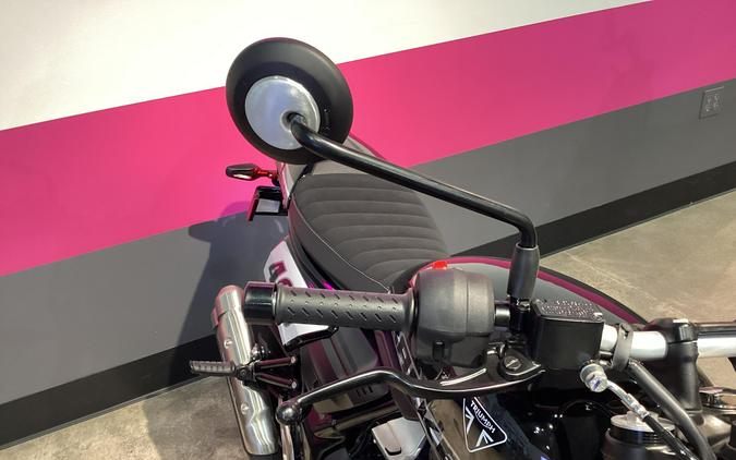 2027 Triumph Tracker 400