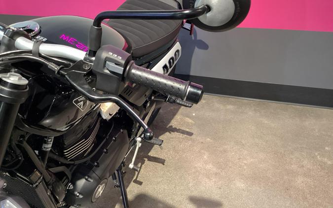 2027 Triumph Tracker 400