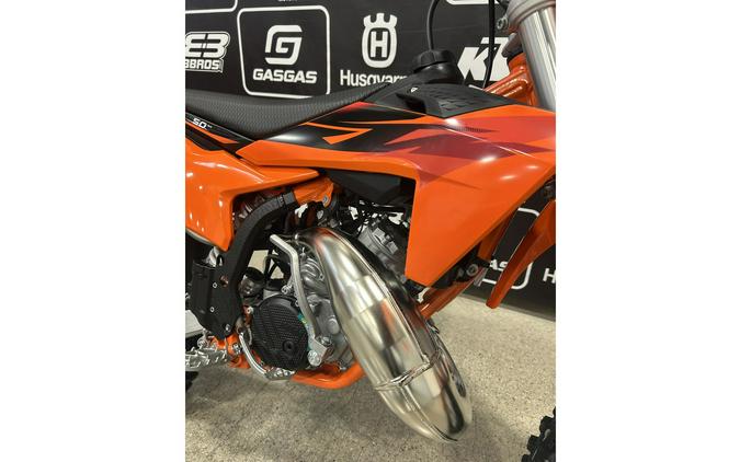 2027 KTM 50 SX