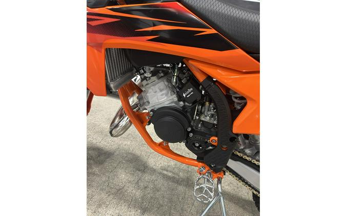 2027 KTM 50 SX