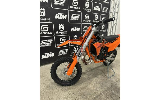 2027 KTM 50 SX