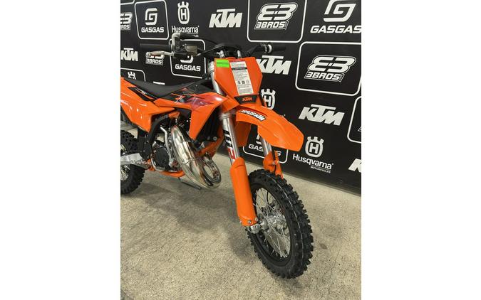 2027 KTM 50 SX