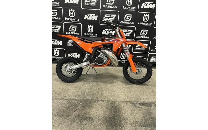 2027 KTM 50 SX