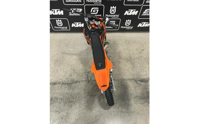 2027 KTM 50 SX