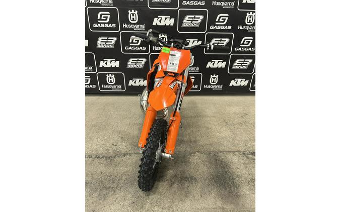 2027 KTM 50 SX