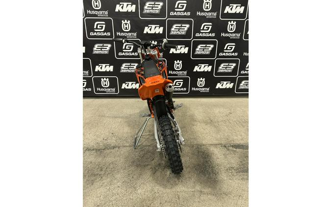 2027 KTM 50 SX