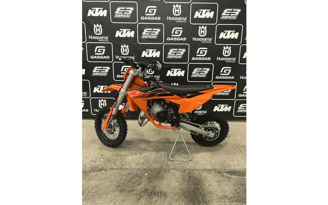 2027 KTM 50 SX