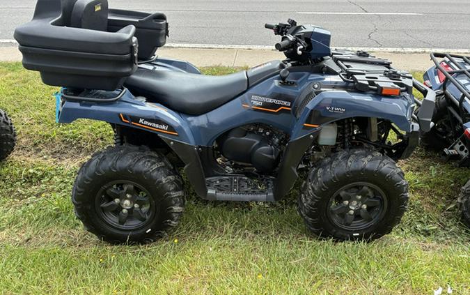 2024 Kawasaki KVF750NRFNN
