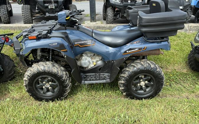 2024 Kawasaki KVF750NRFNN