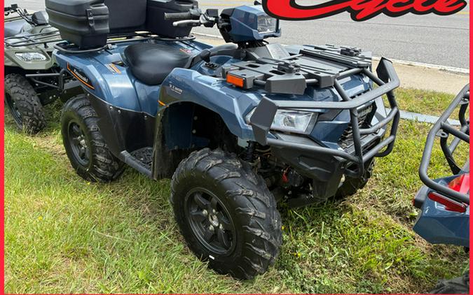2024 Kawasaki KVF750NRFNN