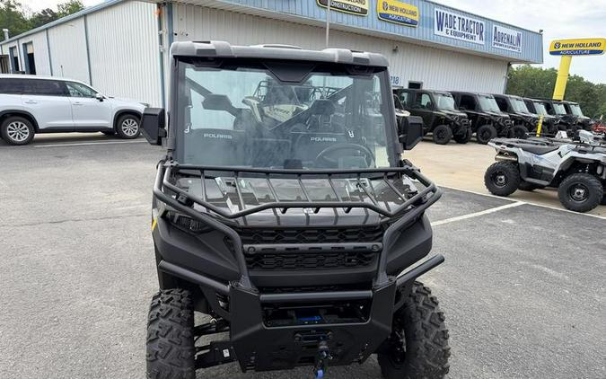 2026 Polaris® Ranger 1000 EPS Premium Granite Grey w/ Accys