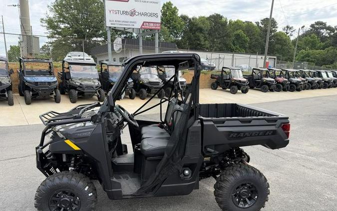 2026 Polaris® Ranger 1000 EPS Premium Granite Grey w/ Accys