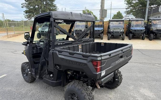 2026 Polaris® Ranger 1000 EPS Premium Granite Grey w/ Accys