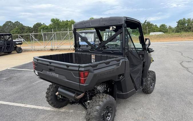 2026 Polaris® Ranger 1000 EPS Premium Granite Grey w/ Accys