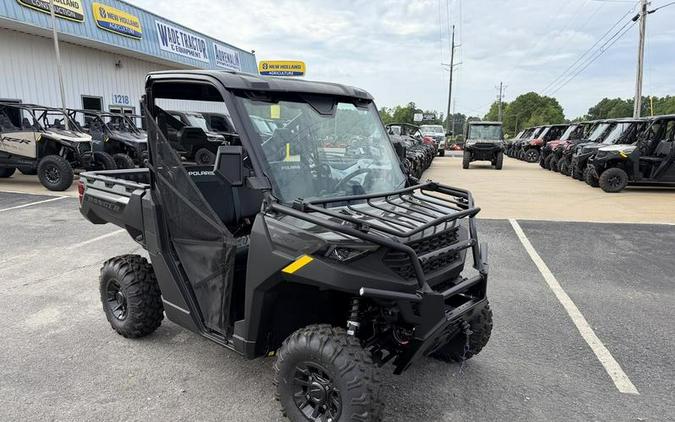 2026 Polaris® Ranger 1000 EPS Premium Granite Grey w/ Accys
