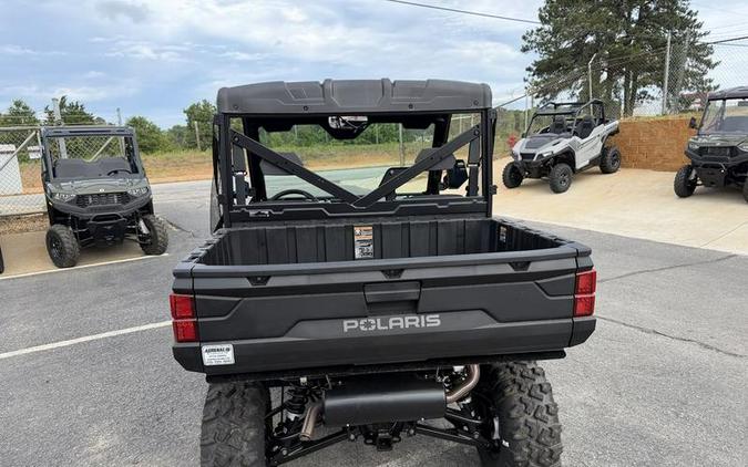 2026 Polaris® Ranger 1000 EPS Premium Granite Grey w/ Accys