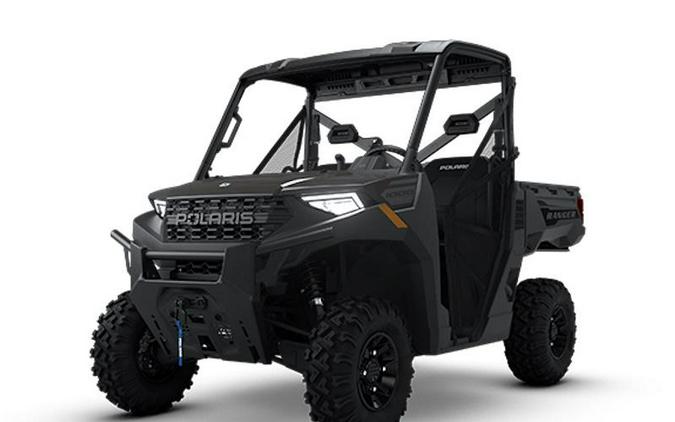 2026 Polaris® Ranger 1000 EPS Premium Granite Grey w/ Accys