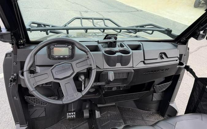 2026 Polaris® Ranger 1000 EPS Premium Granite Grey w/ Accys
