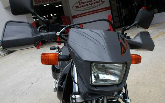 2026 Suzuki DR 650S
