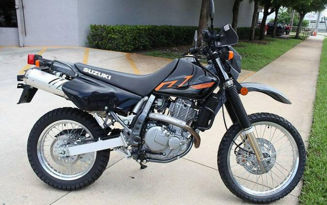 2026 Suzuki DR 650S