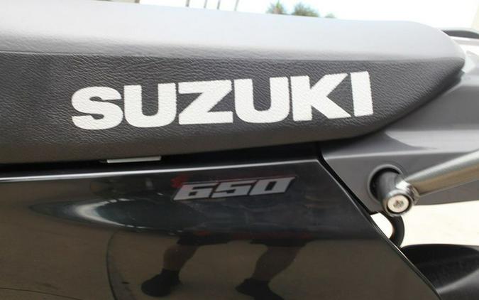 2026 Suzuki DR 650S