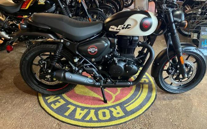 2026 Royal Enfield Hunter 350