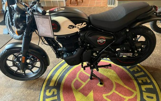 2026 Royal Enfield Hunter 350