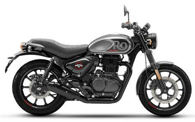 2026 Royal Enfield Hunter 350