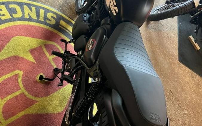 2026 Royal Enfield Hunter 350