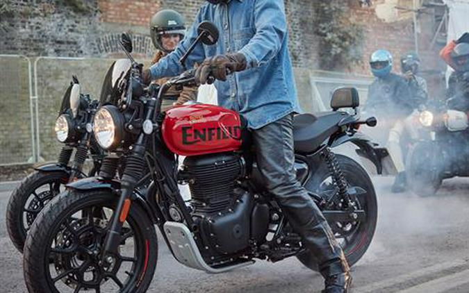 2026 Royal Enfield Hunter 350