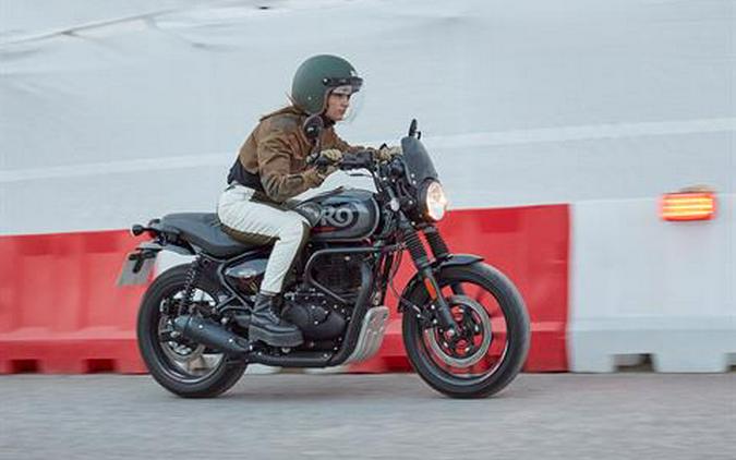 2026 Royal Enfield Hunter 350
