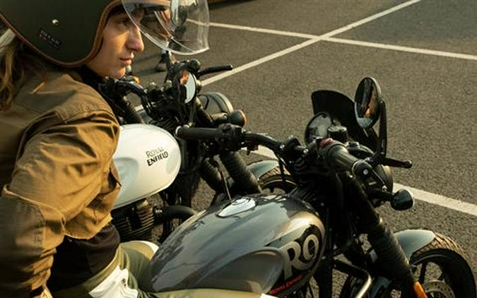 2026 Royal Enfield Hunter 350