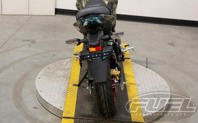 2026 Kawasaki Z125 PRO