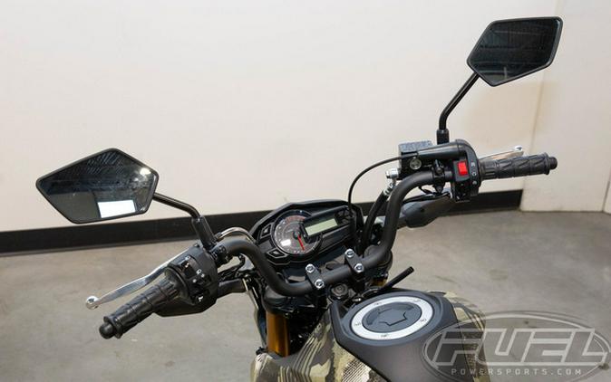 2026 Kawasaki Z125 PRO
