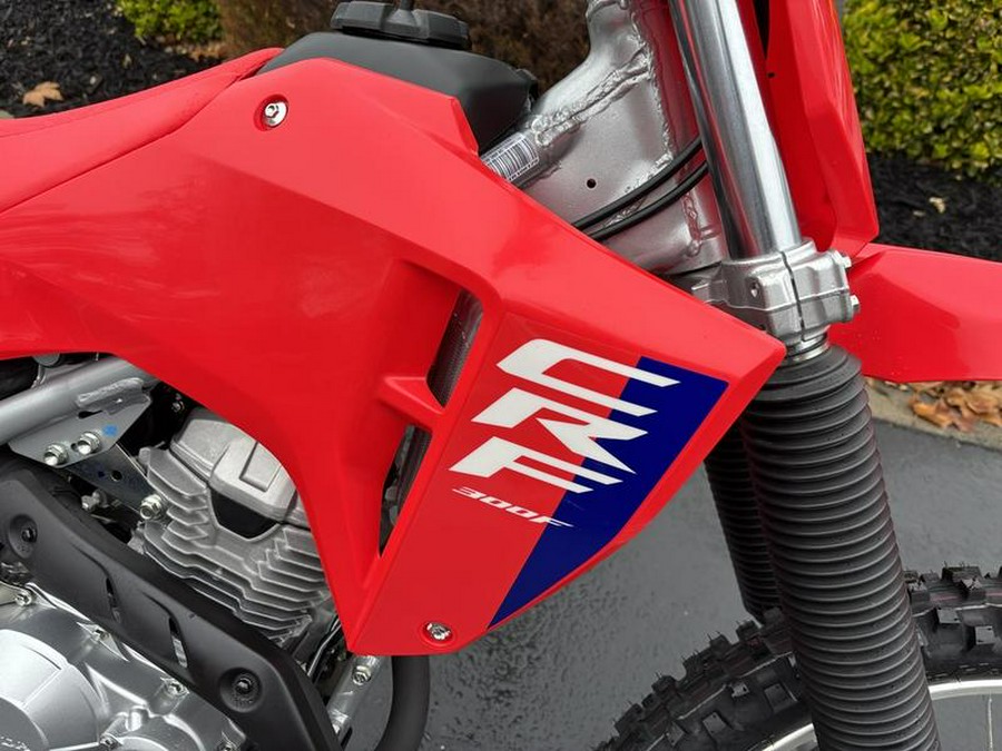 2026 Honda® CRF300F