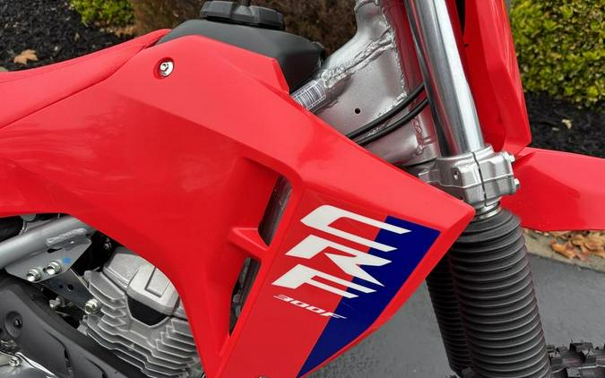 2026 Honda® CRF300F