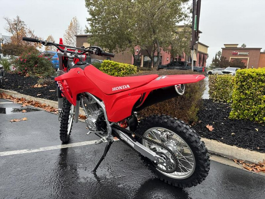 2026 Honda® CRF300F