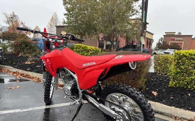 2026 Honda® CRF300F