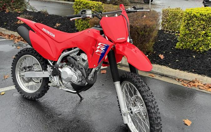 2026 Honda® CRF300F