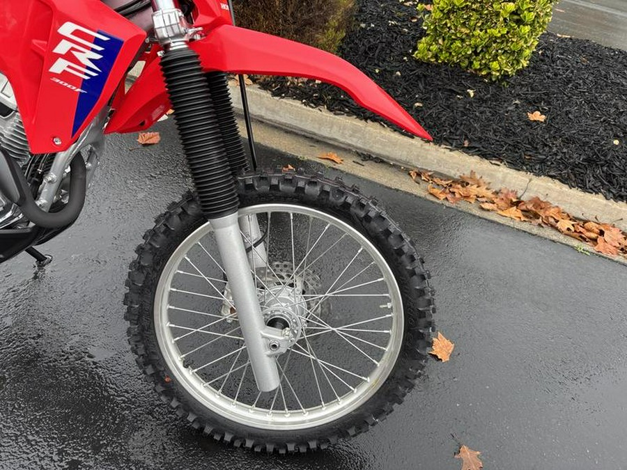 2026 Honda® CRF300F