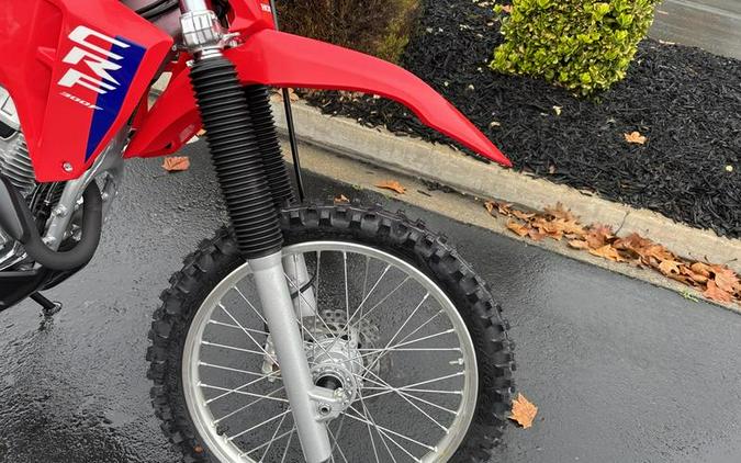 2026 Honda® CRF300F