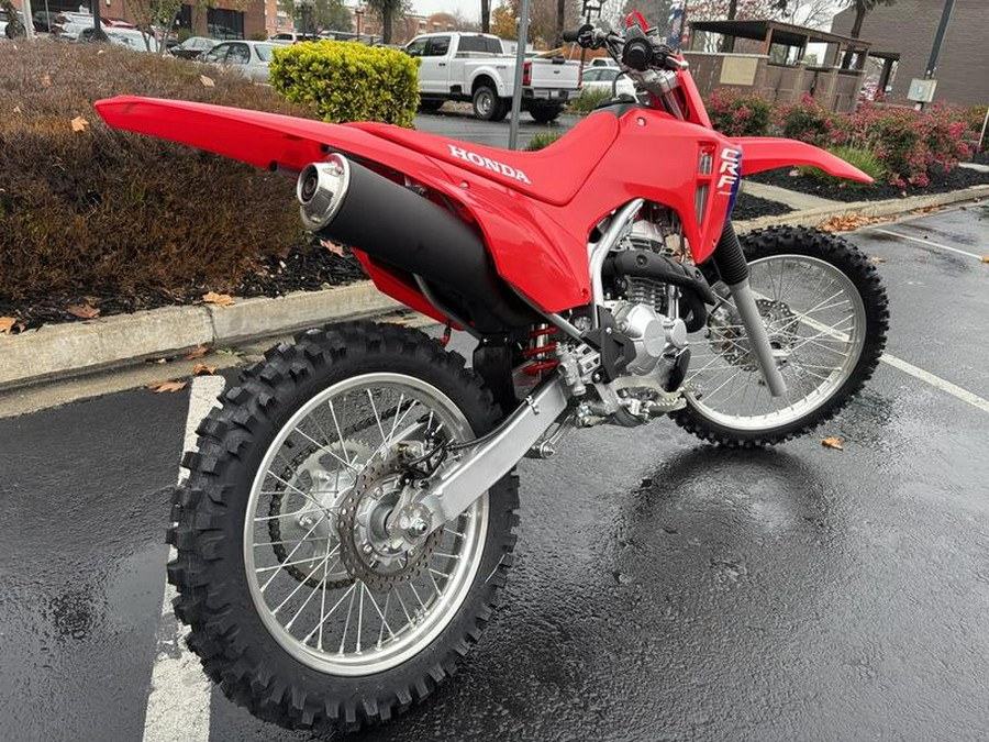 2026 Honda® CRF300F