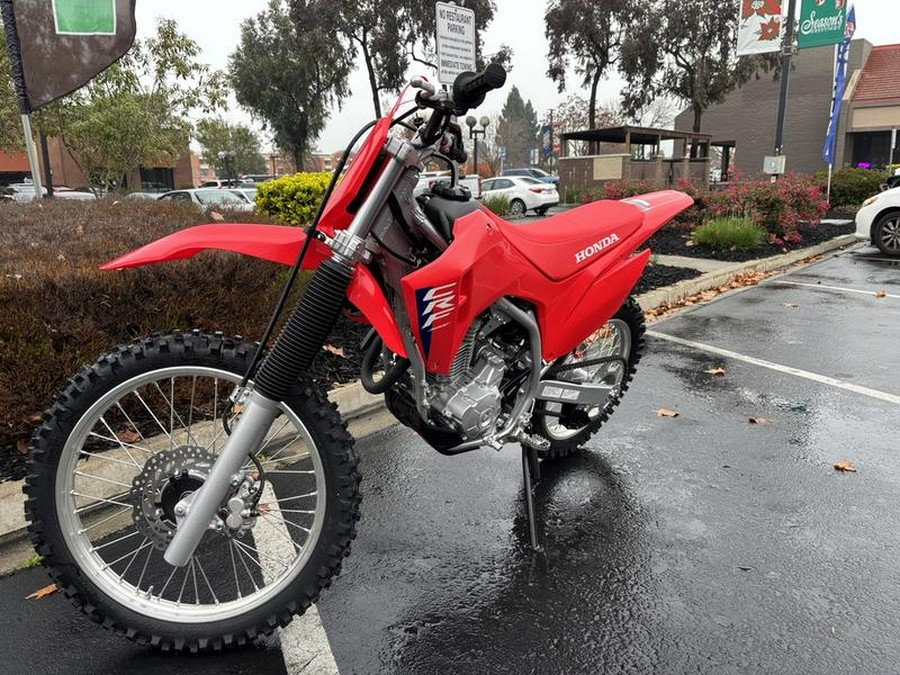 2026 Honda® CRF300F