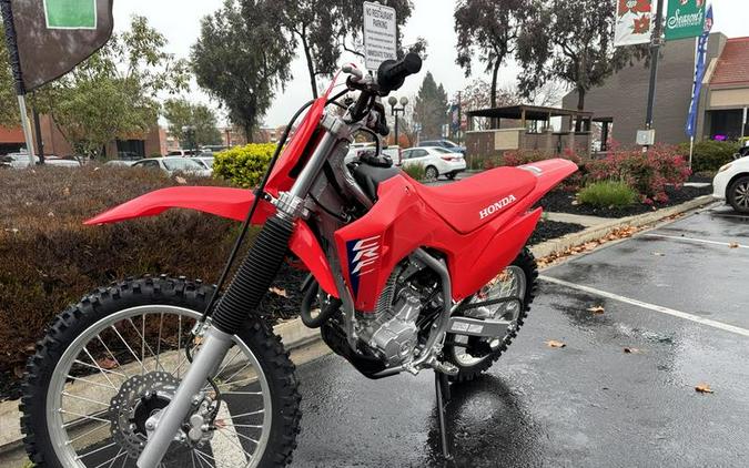 2026 Honda® CRF300F