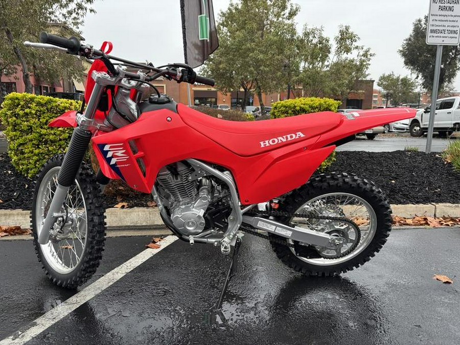 2026 Honda® CRF300F