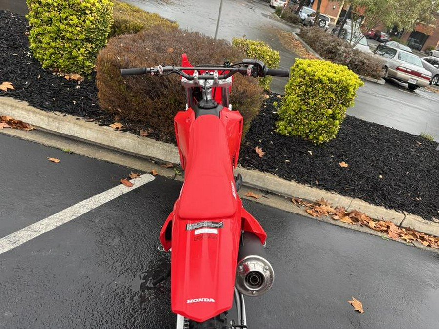 2026 Honda® CRF300F